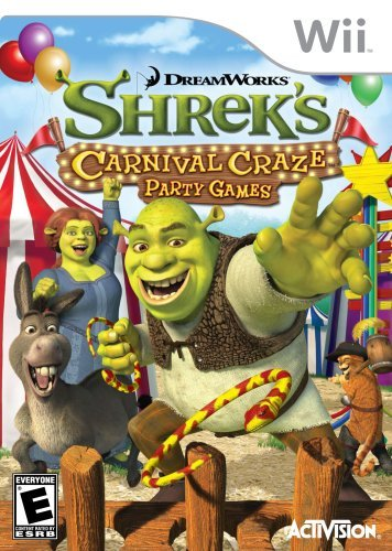 Shrek's Carnival Craze image 1
