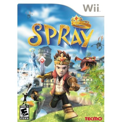 SPRay image 1
