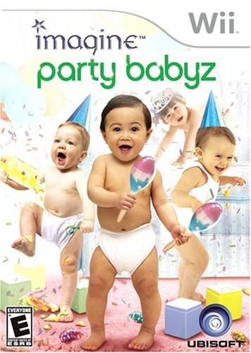 Imagine: Party Babyz image 1