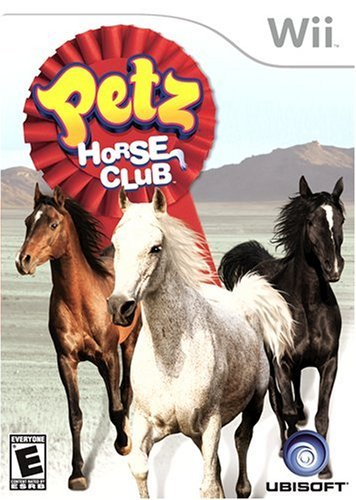 Petz Horsez Club image 1
