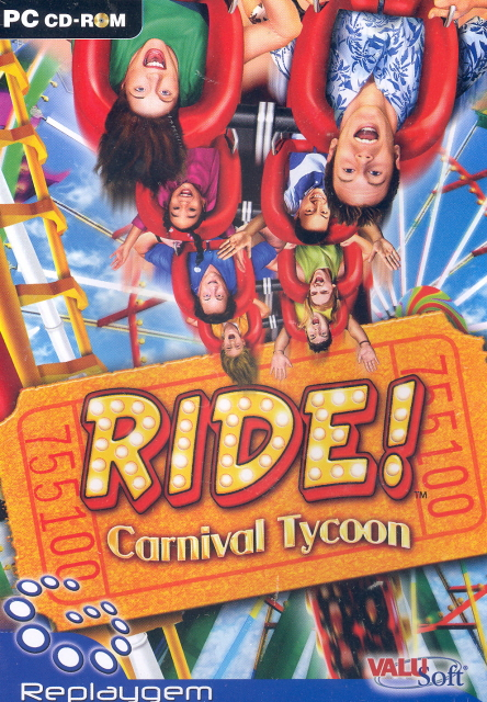 Ride! Carnival Tycoon image 1