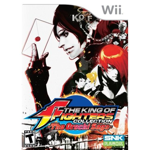 The King of Fighters Collection: The Orochi Saga image 1
