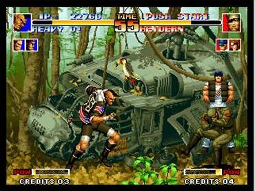 The King of Fighters Collection: The Orochi Saga image 4