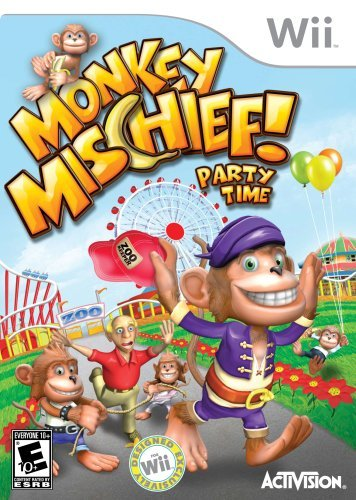 Monkey Mischief image 1