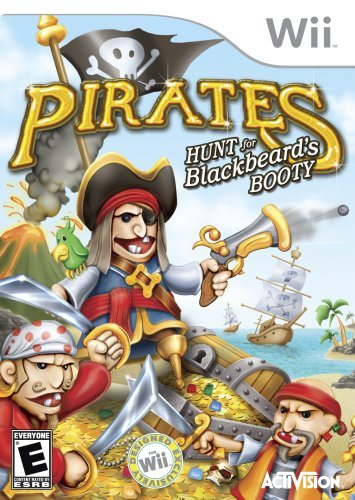 Hunt for Blackbeards Booty image 1
