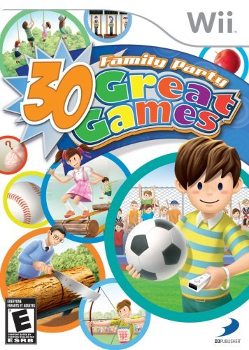 Family Party: 30 Great Games image 1