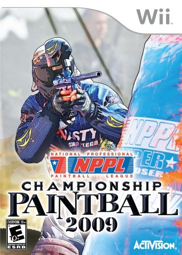 NPPL Championship Paintball 2009 image 1