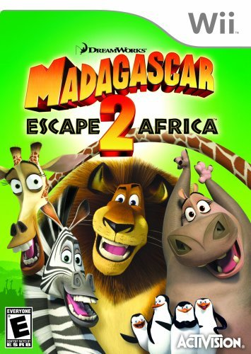 Madagascar 2: Escape 2 Africa image 1