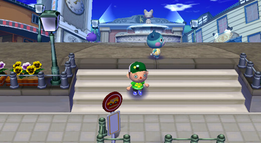 Animal Crossing: City Folk image 2
