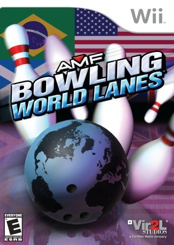 AMF Bowling World Lanes image 1