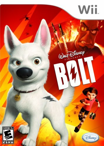 Disney's Bolt image 1