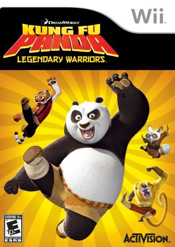 Kung Fu Panda: Legendary Warriors image 1
