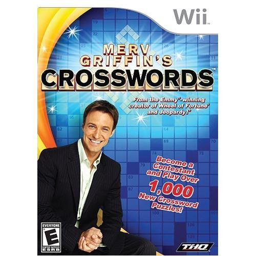 Merv Griffin's Crosswords image 1