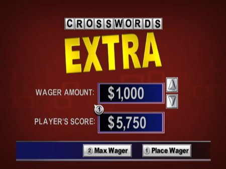 Merv Griffin's Crosswords image 4