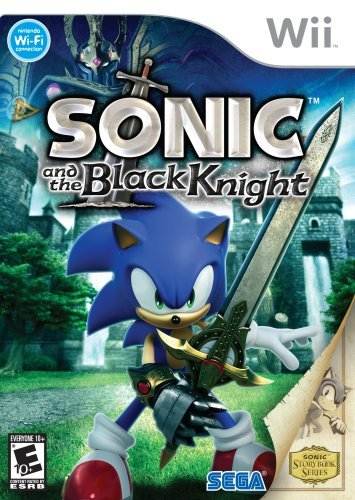 Sonic and the Black Knight image 1