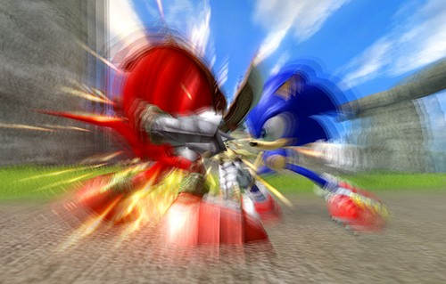 Sonic and the Black Knight image 11