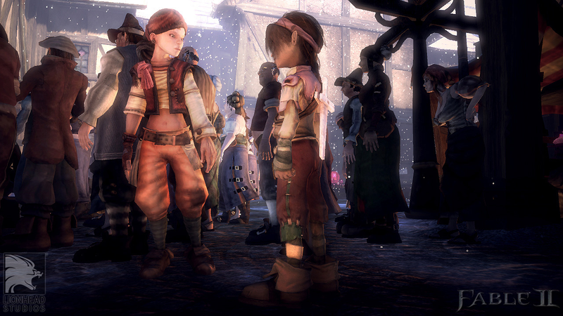Fable II [Limited Edition] image 2