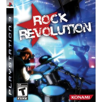 Rock Revolution image 1