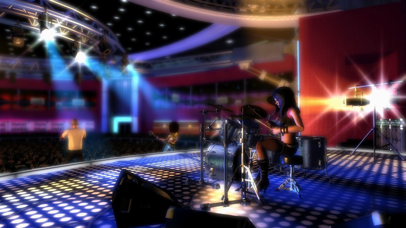 Rock Revolution image 5