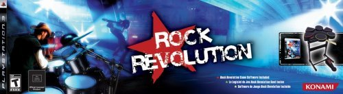 Rock Revolution (With Drumkit) image 1