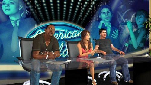 Karaoke Revolution: American Idol Encore 2 Bundle image 3