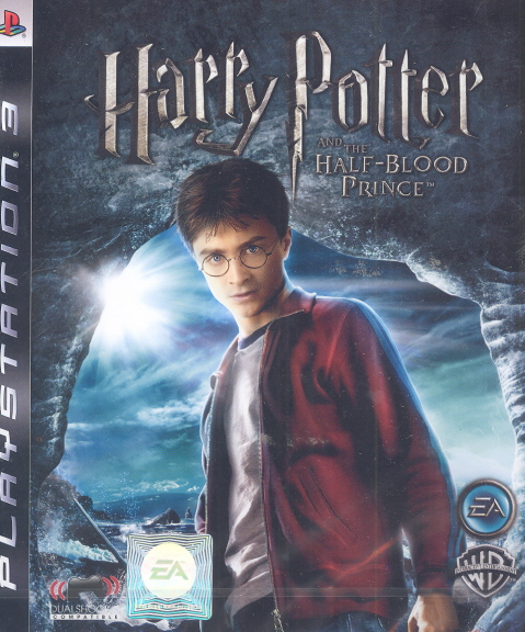 Harry Potter & The Half Blood Prince image 1