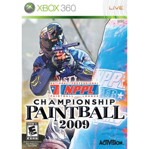 NPPL Championship Paintball 2009 image 1