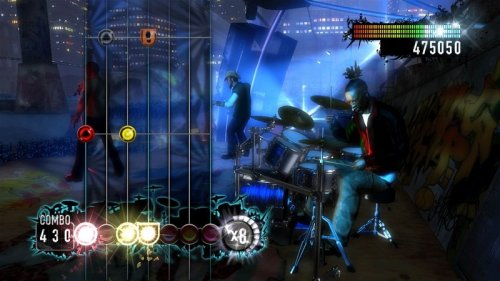 Rock Revolution (With Drumkit) image 4