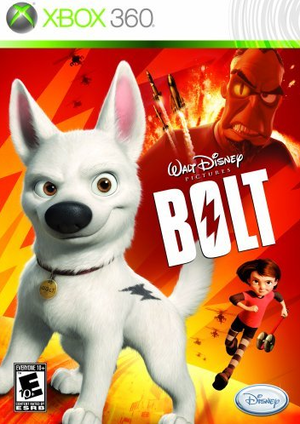 Disney's Bolt