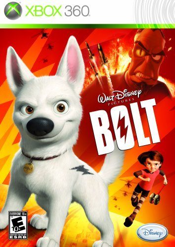 Disney's Bolt image 1