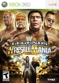 WWE Legends of Wrestlemania thumbnail 1