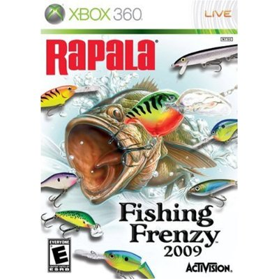 Rapala's Fishing Frenzy image 1