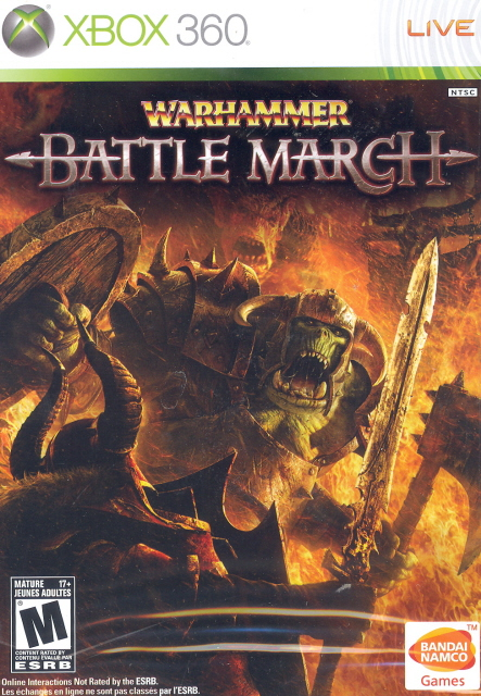 Warhammer: Battle March image 1