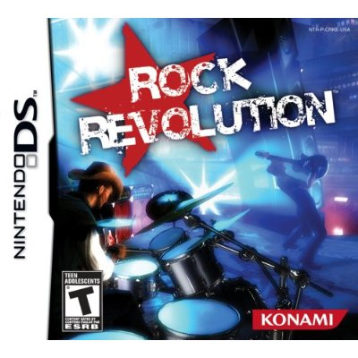 Rock Revolution image 1