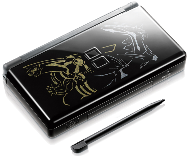 Nintendo DS Lite (Pokemon Limited Edition) - 110V image 2