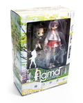 Lucky Star Non Scale Pre-Painted PVC Figure: figma Hiiragi Tsukasa thumbnail 7