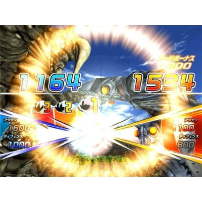 Daikaijuu Battle: Ultra Coliseum image 4