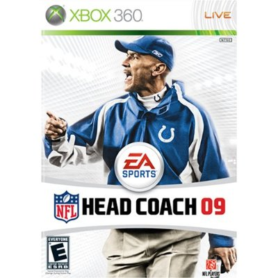 NFL Head Coach 2009 image 1