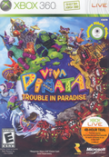 Viva Pinata: Trouble in Paradise <span class="ext ext_preowned">pre-owned</span> thumbnail 1