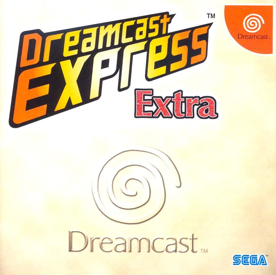 Dreamcast Express Extra for Dreamcast - Bitcoin & Lightning accepted