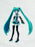 Character Vocaloid Series 01 Hatsune Miku Non Scale Pre-Painted PVC Figure: figma Hatsune Miku (Re-run) thumbnail 3