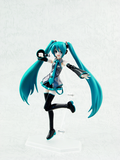 Character Vocaloid Series 01 Hatsune Miku Non Scale Pre-Painted PVC Figure: figma Hatsune Miku (Re-run) thumbnail 6