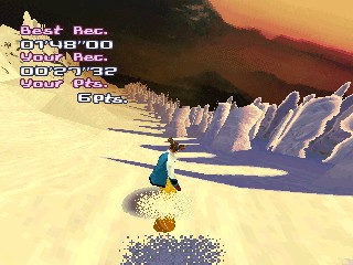 Tricky Sliders: Freestyle Snowboard image 4