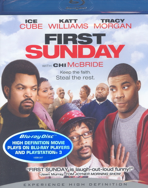 First Sunday image 1