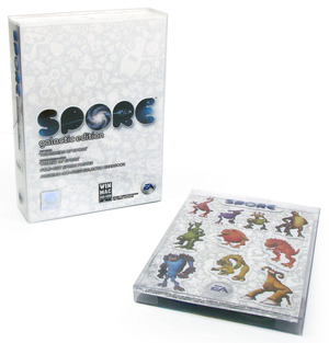 Spore [Galactic Edition] (DVD-ROM)_