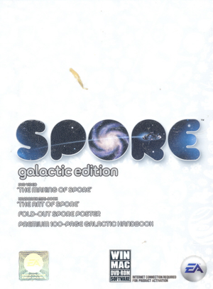 Spore [Galactic Edition] (DVD-ROM)_