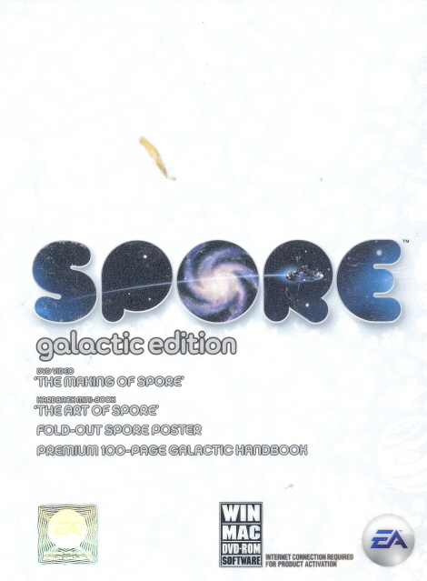 Spore [Galactic Edition] (DVD-ROM) image 2