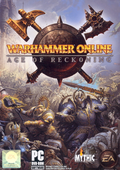 Warhammer Online: Age of Reckoning (DVD-ROM) thumbnail 1