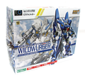 Super Robot Taisen Original Generation 1/100 Scale Plastic Model Kit: PTX-015R Wild Wurger thumbnail 1