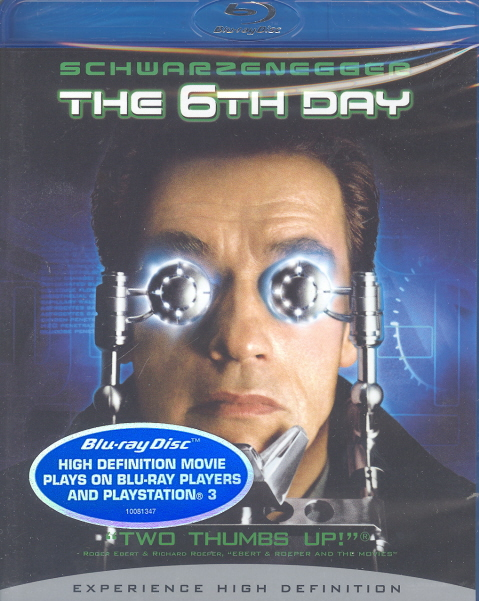 The 6th Day image 1